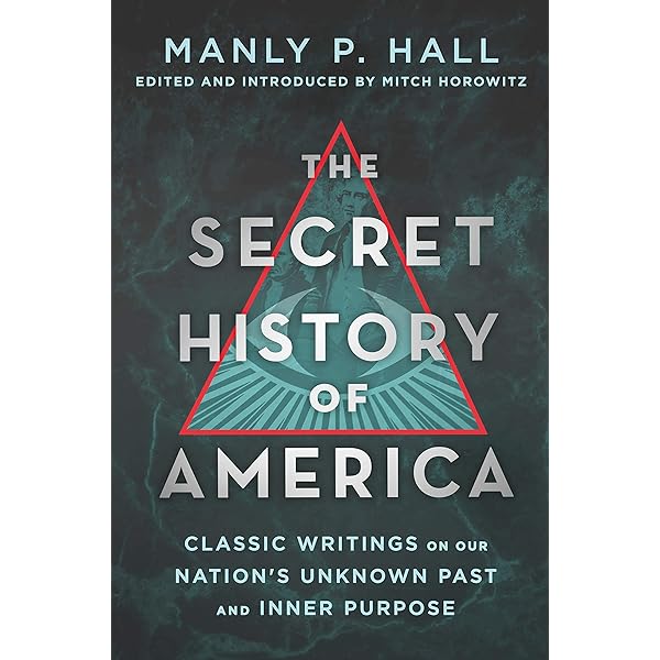 Amazon.com: The Secret Destiny of America: 9780893143886: Hall